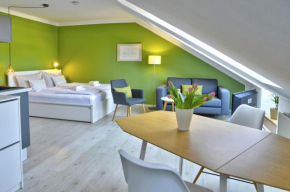 fewo1846 Strandresidenz Wassersleben - Strandmuschel - sonniges Studioapartment im Dachgeschoss in Harrislee